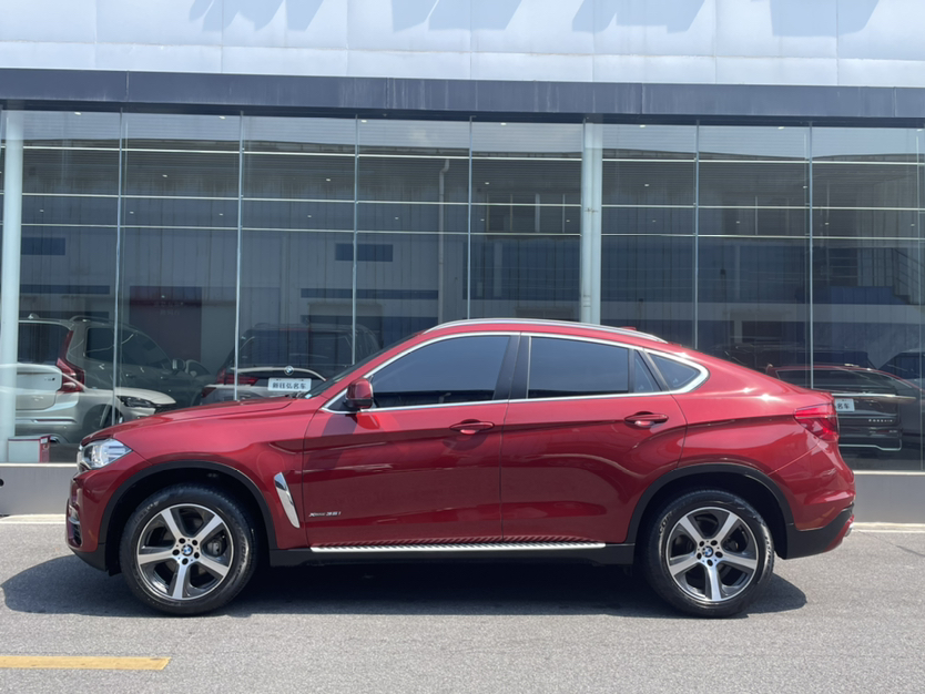 Used BMW X6 2015 xDrive35i Leading Model