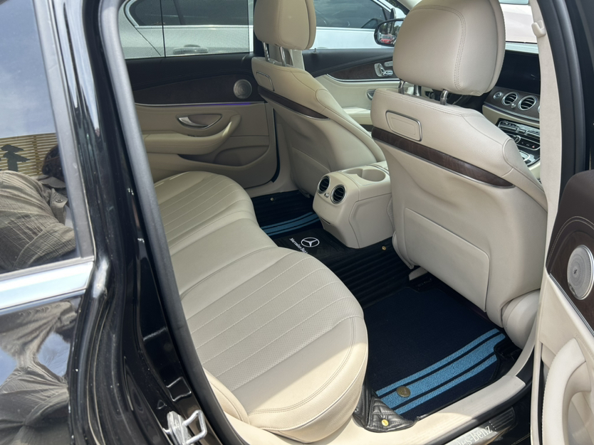 Used Mercedes-Benz E-Class 2017 E 300 L Luxury Model