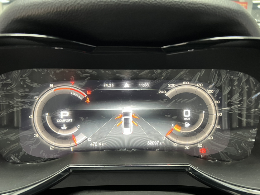 Used GAC Trumpchi GS8 2020 390T Two-Wheel Drive Luxury Smart Connectivity Version (7 Seats)
