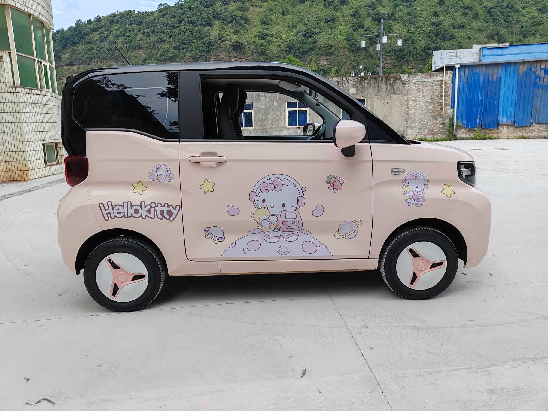 Used Chery QQ Ice Cream 2022 170km Sundae Phosphate Lithium-Ion
