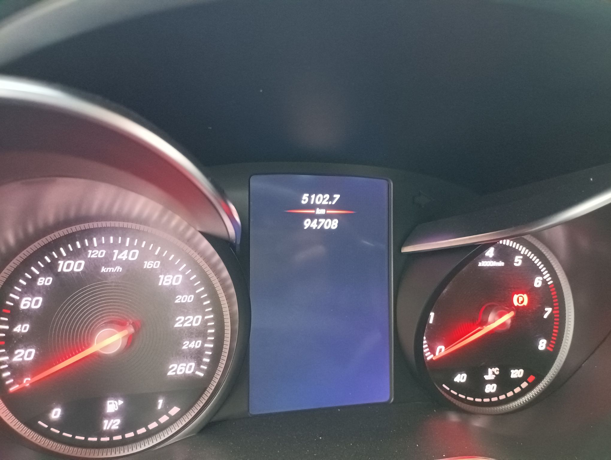 Used Mercedes-Benz GLC 2017 GLC 260 4MATIC Dynamic Edition
