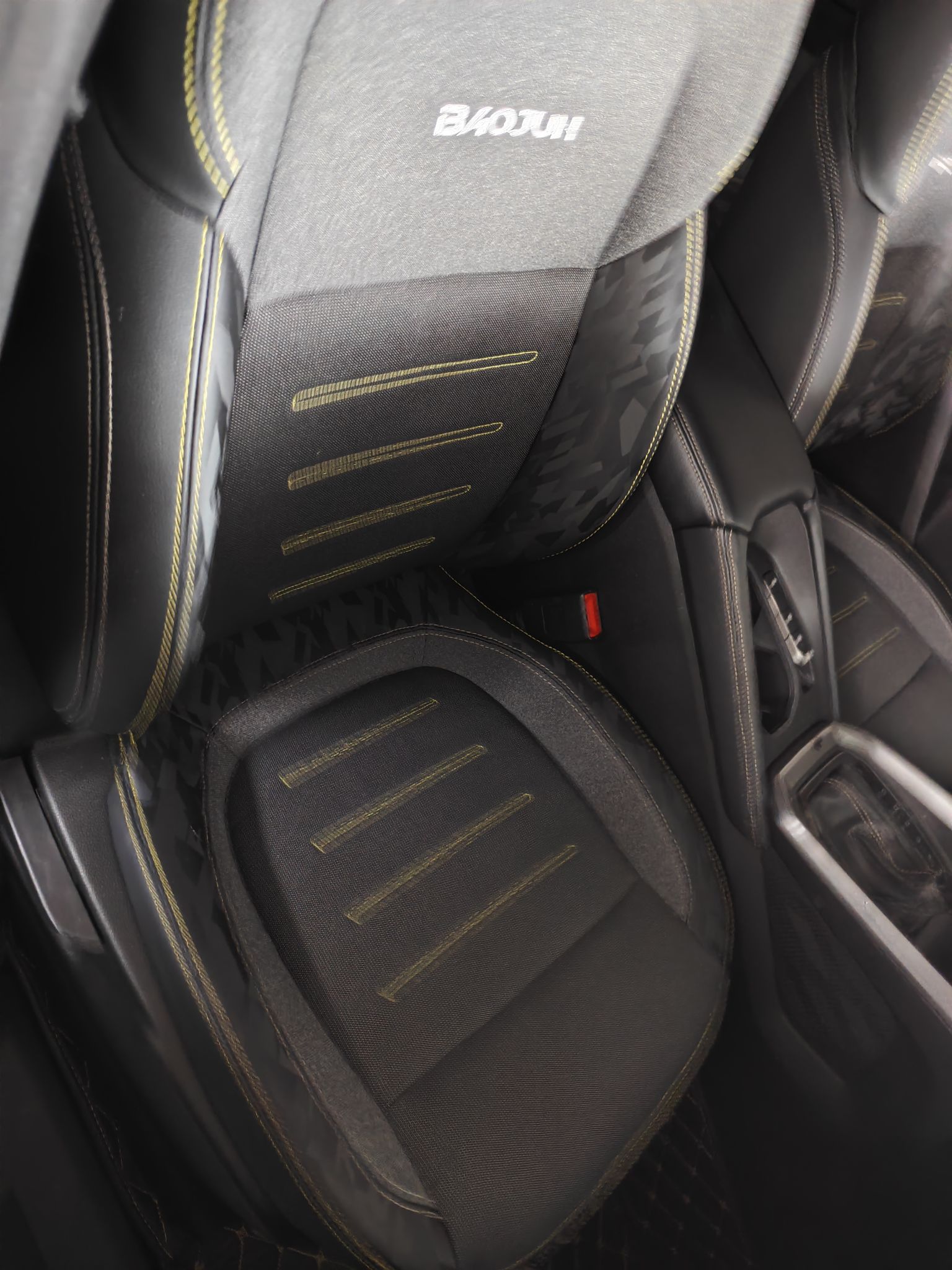 Used Baojun RS-3 2020 1.5L CVT Elite Version with 24-Hour Online Service
