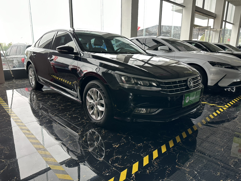 Used Volkswagen Passat 2017 1.8TSI DSG Government Procurement Version (CEA Engine)
