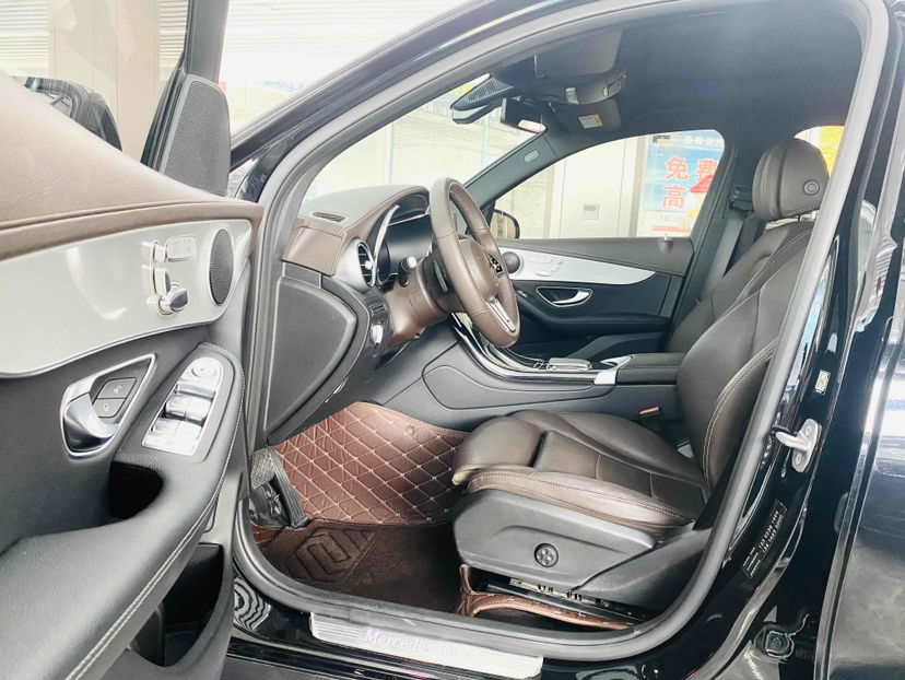 Used Mercedes-Benz GLC 2021 GLC 260 L 4MATIC Dynamic Edition
