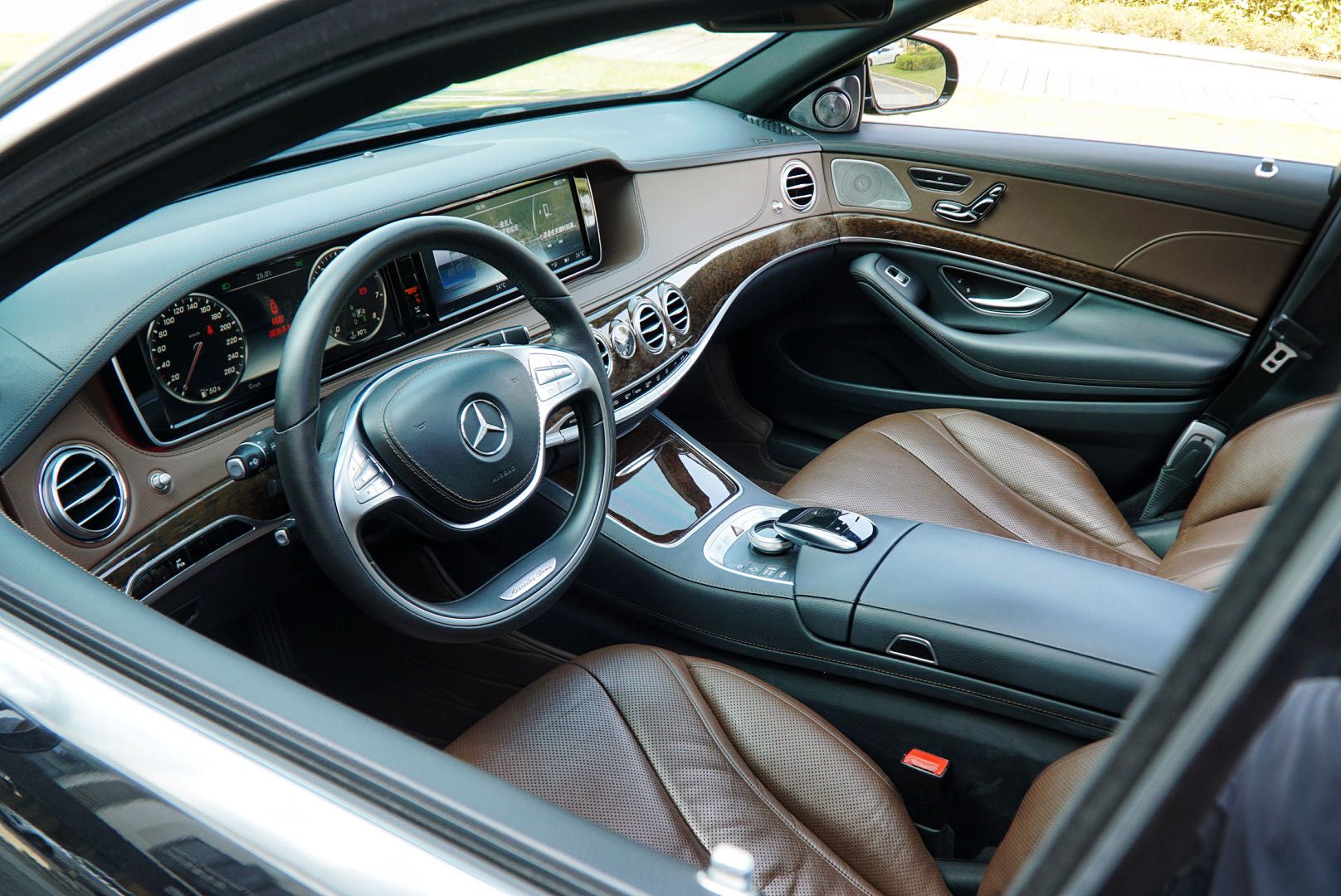 Used Mercedes-Benz S-Class 2016 S 320 L Business Model