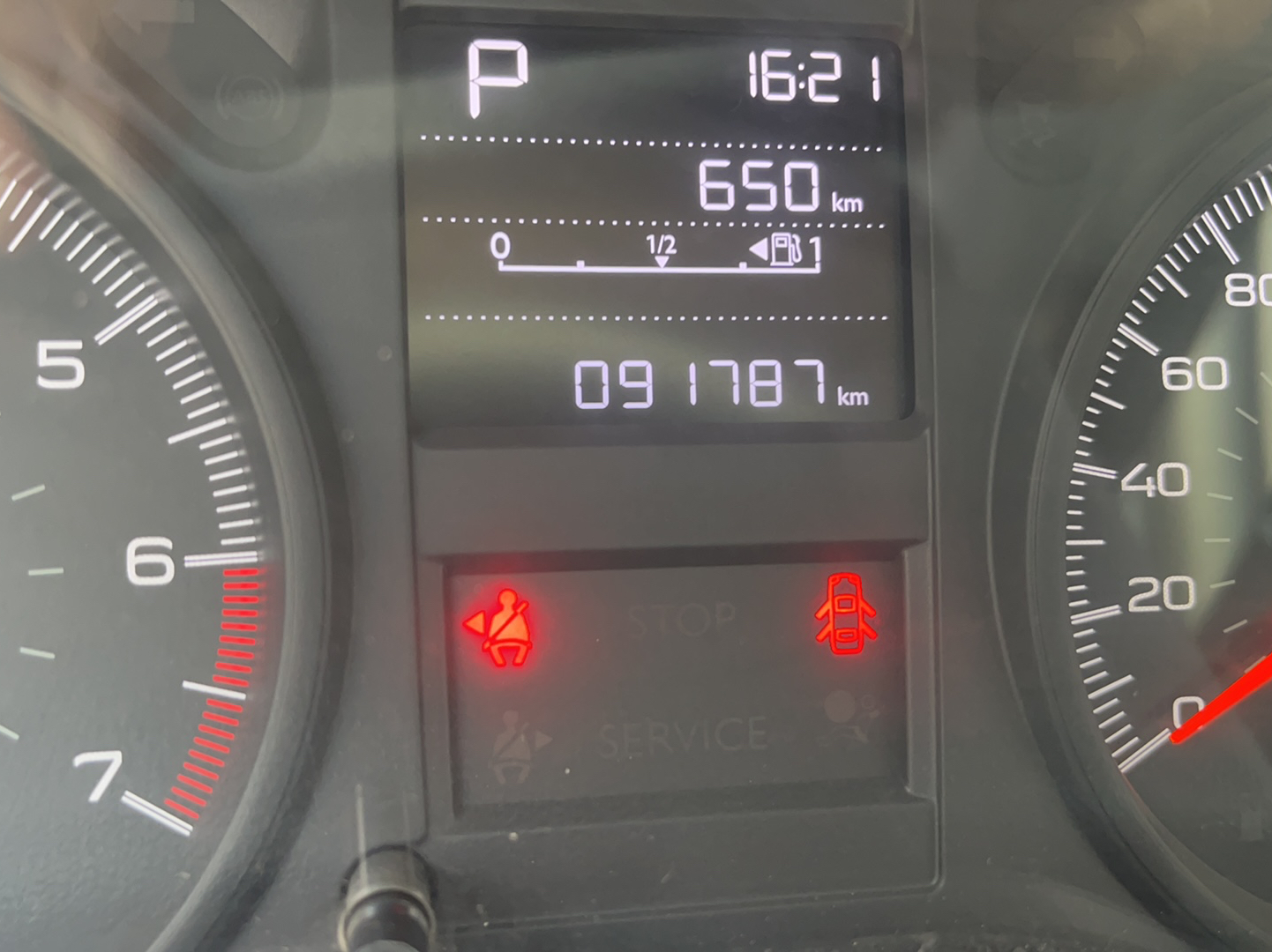 Used Peugeot 301 2017 1.6L Automatic Comfort Edition
