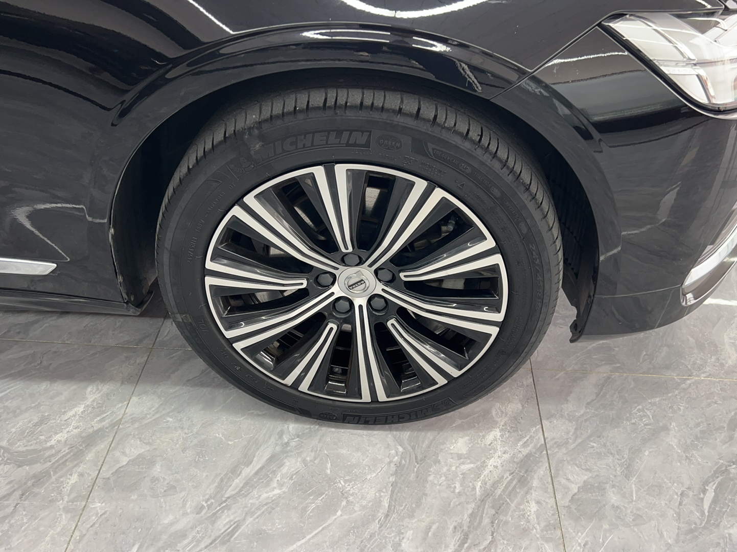 Used Volvo S90 2021 B5 Zhiyi Luxury Edition
