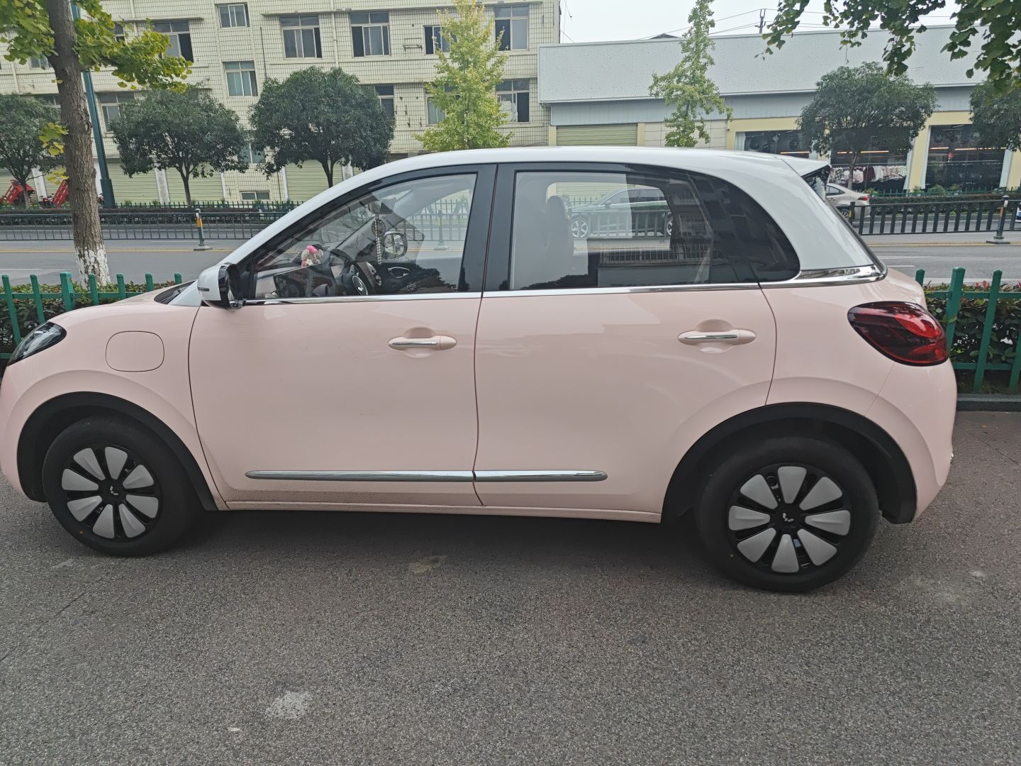 Used Wuling Bingo 2024 333 km Lingxi Connected Version
