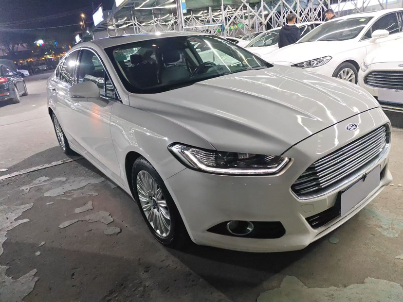 Used Ford Mondeo 2013 2.0L GTDi 200 Luxury Model
