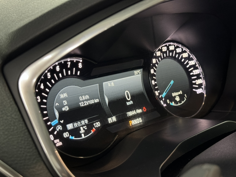 Used Ford Edge 2016 EcoBoost 245 Four-Wheel Drive Titanium 7-Seater
