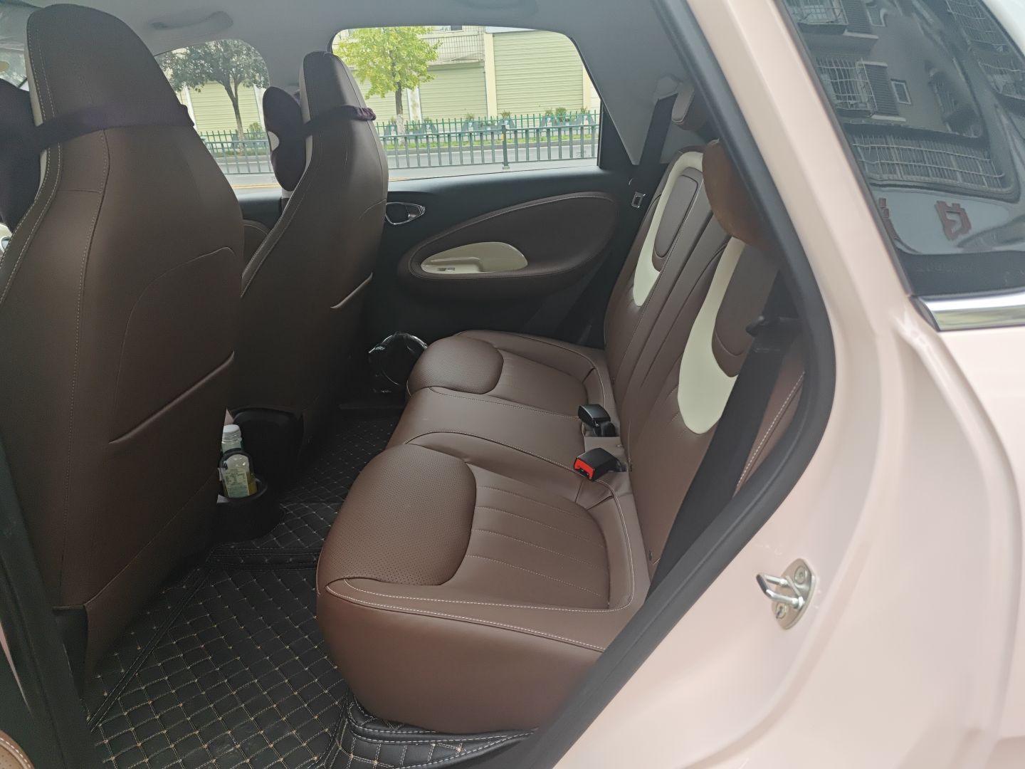 Used Wuling Bingo 2024 333 km Lingxi Connected Version
