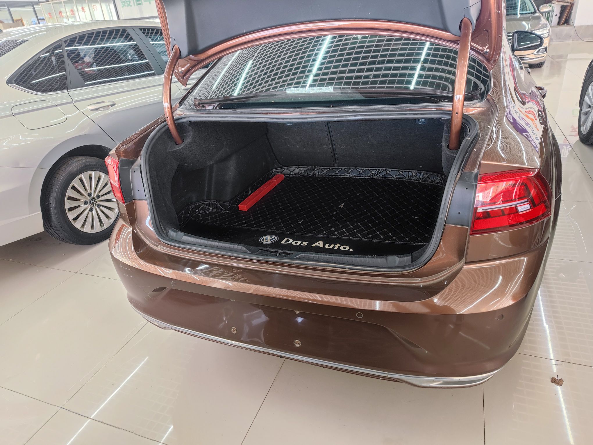 Used Volkswagen Lamando 2019 280TSI DSG Comfort Edition China V Standard
