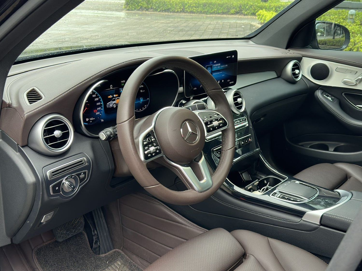 Used Mercedes-Benz GLC 2021 GLC 260 L 4MATIC Dynamic Edition