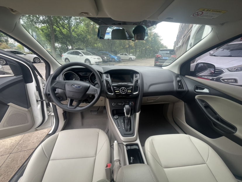 Used Ford Focus 2017 Sedan 1.6L Automatic Comfort Plus SmartDrive Edition