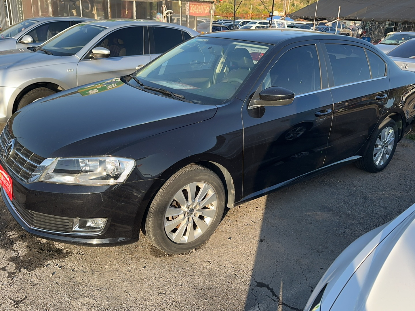 Used Volkswagen Lavida 2013 Revised Version 1.4 TSI DSG Comfort Edition
