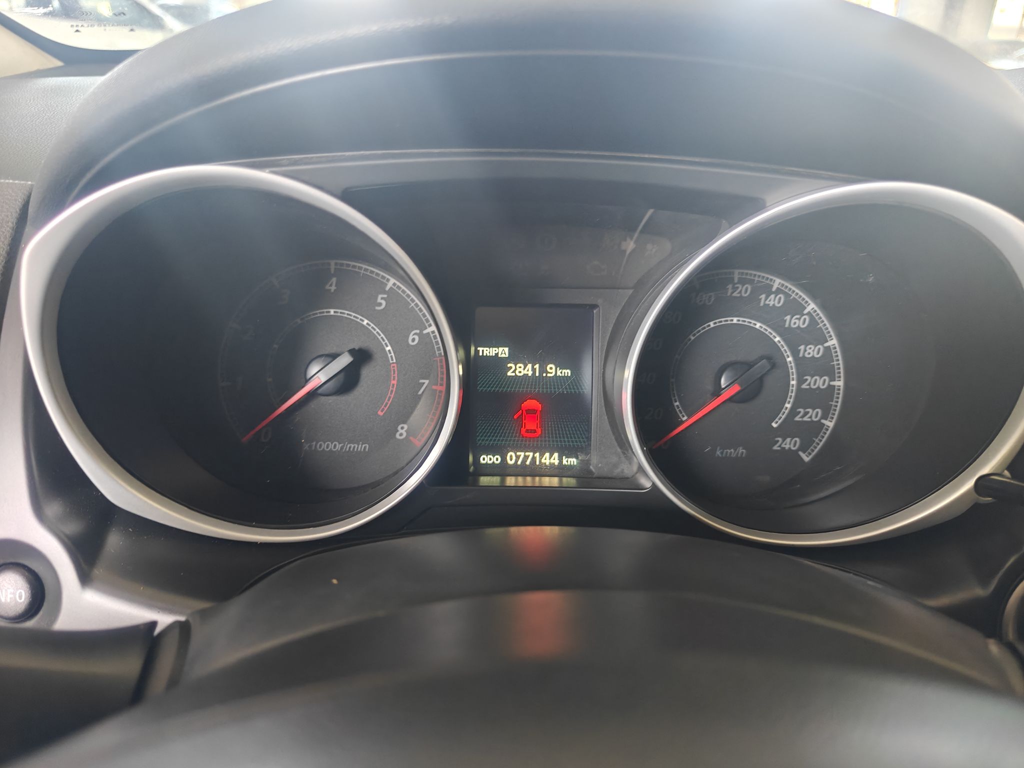 Used Mitsubishi ASX 2016 2.0L CVT Two-Wheel Drive Navigation Edition
