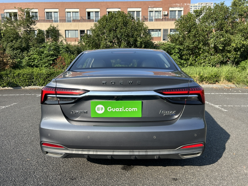 Used Roewe i6 MAX 2020 300TGI Automatic "Swell Cool Smart Drive" Edition
