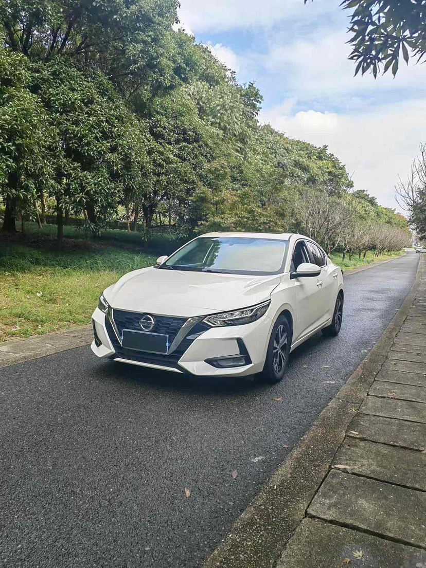 Used Nissan Sylphy 2021 1.6L XL CVT Enjoyment Edition
