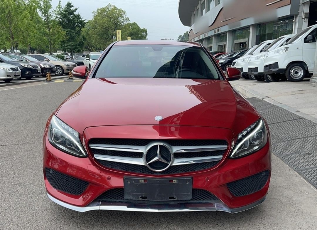 Used Mercedes-Benz C-Class 2016 C 180 L Sport Edition
