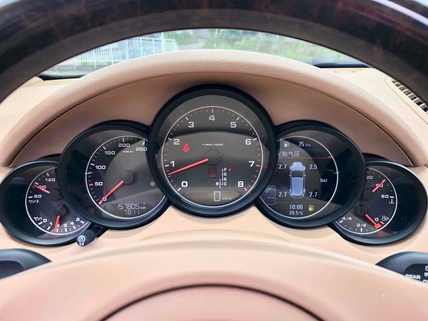 Used Porsche Cayenne 2011 Cayenne 3.0T
