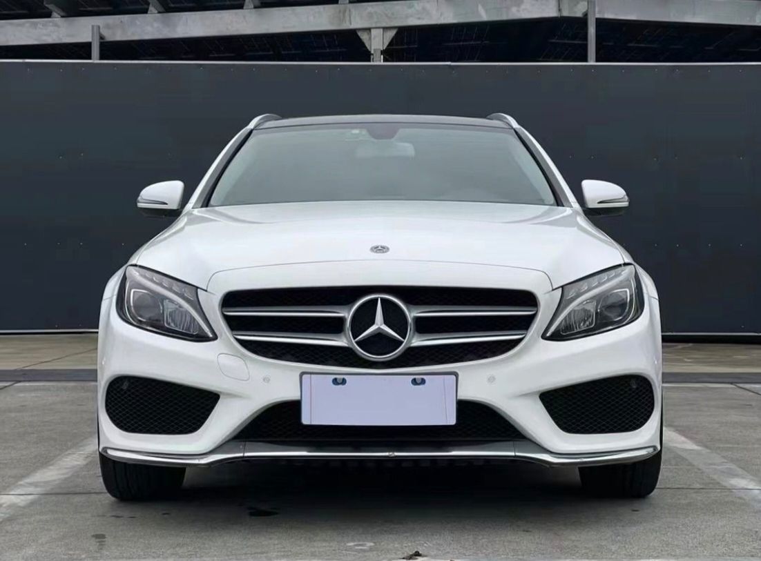 Used Mercedes-Benz C-Class 2018 C 200 Estate
