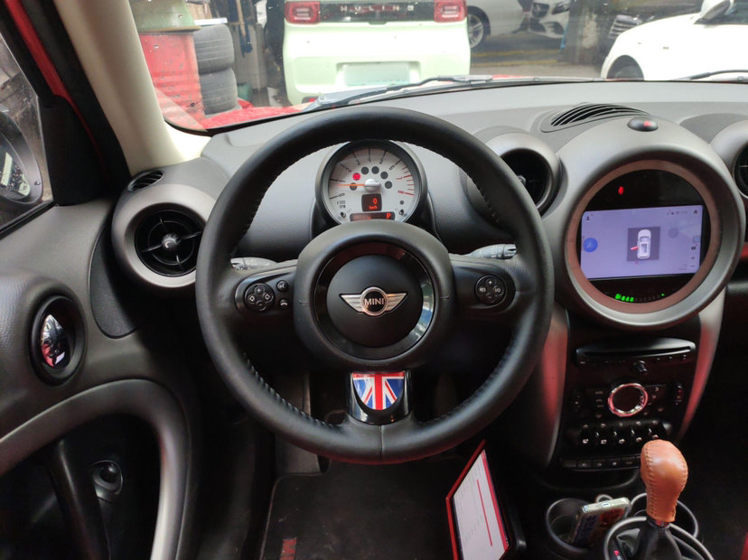 Used  Countryman 2011 1.6L COOPER Fun
