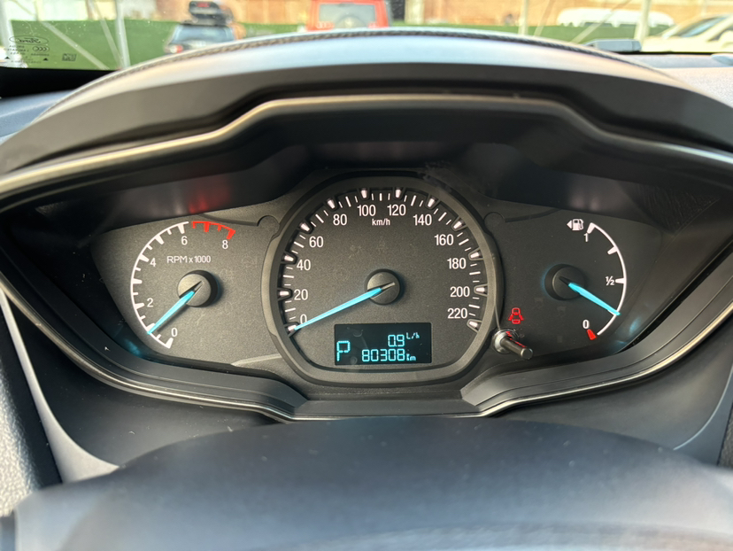 Used Ford Escort 2015 1.5L Automatic Comfort Model
