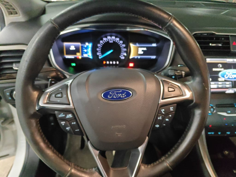 Used Ford Mondeo 2013 2.0L GTDi 200 Luxury Model
