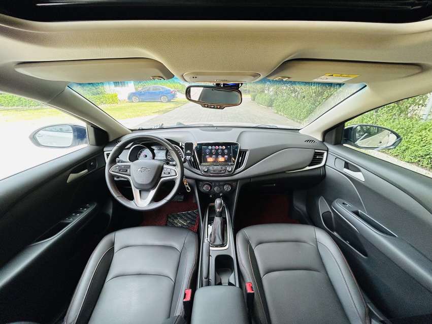 Used Chevrolet Monza 2019 Redline 320T Dual-Clutch Sporty Version China VI Standard
