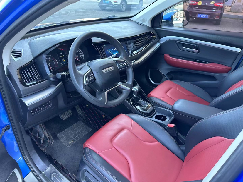 Used Haval H2s 2018 Blue Label 1.5T Dual-Clutch Fashion Edition
