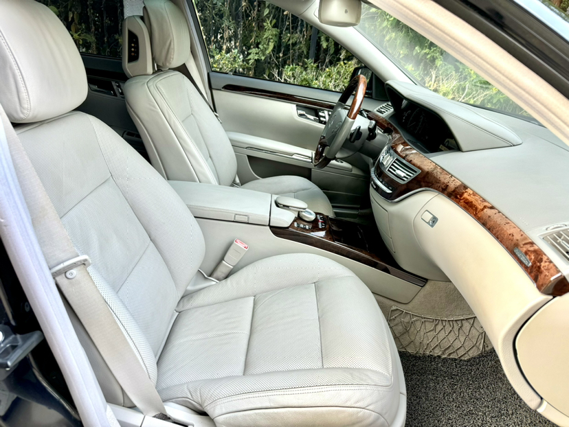 Used Mercedes-Benz S-Class 2012 S 400 L HYBRID Grand Edition
