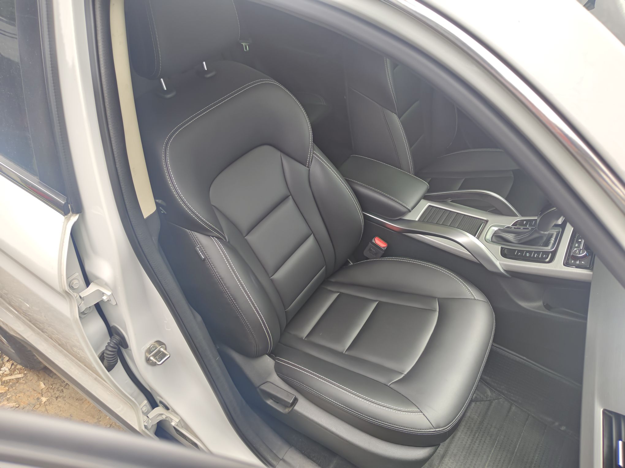 Used Geely Auto Emgrand X7 Sport 2016 1.8TD Automatic Smart Model