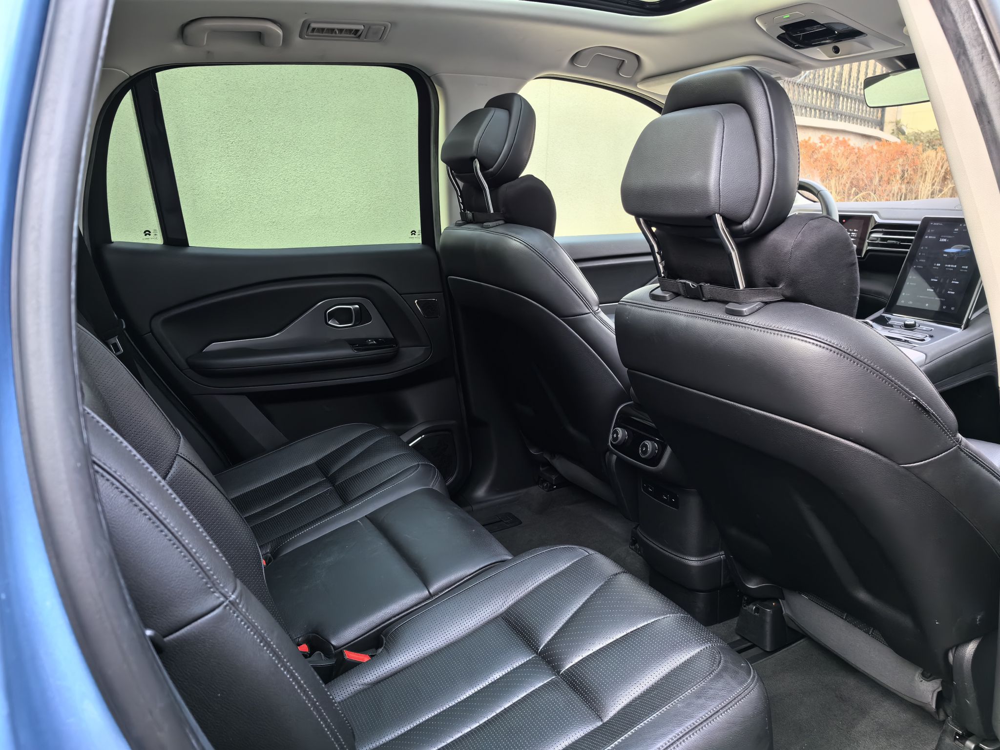 Used Nio ES8 2018 355 km Base Version 7-Seater Edition
