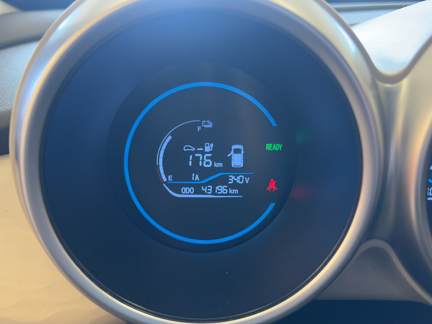 Used ORA Black Cat 2021 351 km Luxury Version
