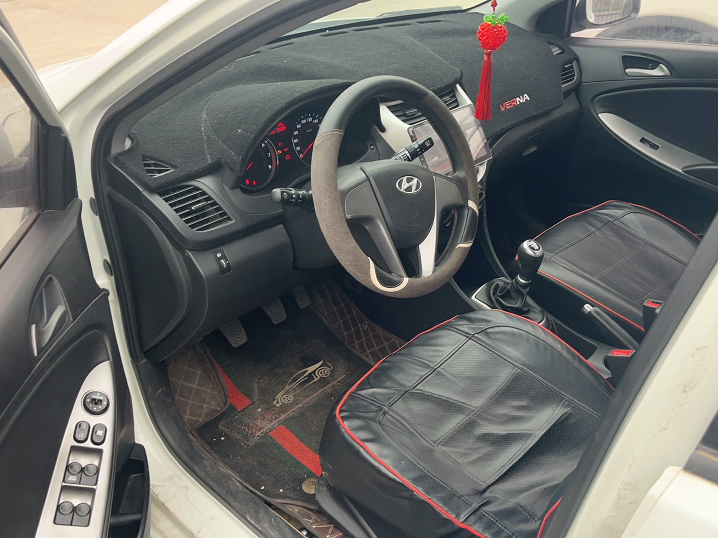 Used Hyundai Verna Ray 2014 1.4L Manual GLX
