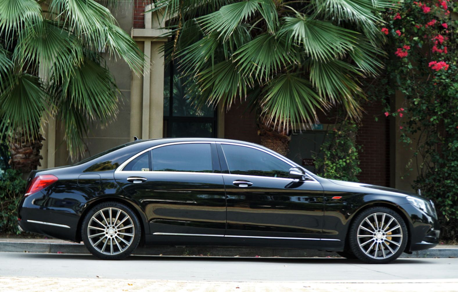 Used Mercedes-Benz S-Class 2016 S 320 L Business Model