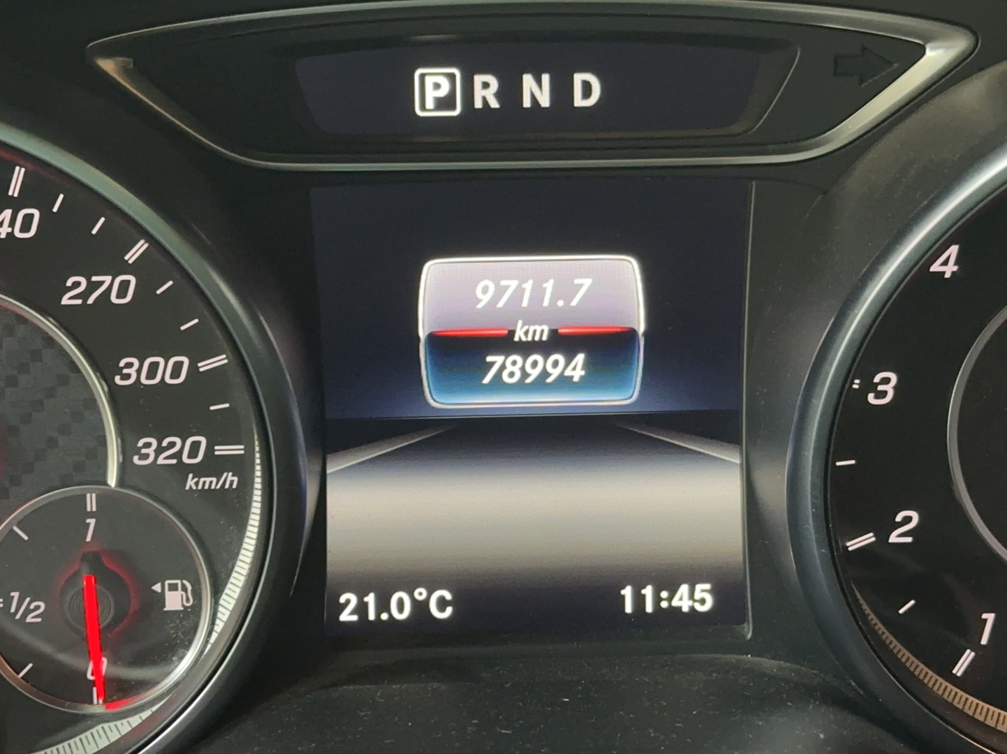 Used Mercedes-Benz A AMG 2017 Facelifted AMG A 45 4MATIC