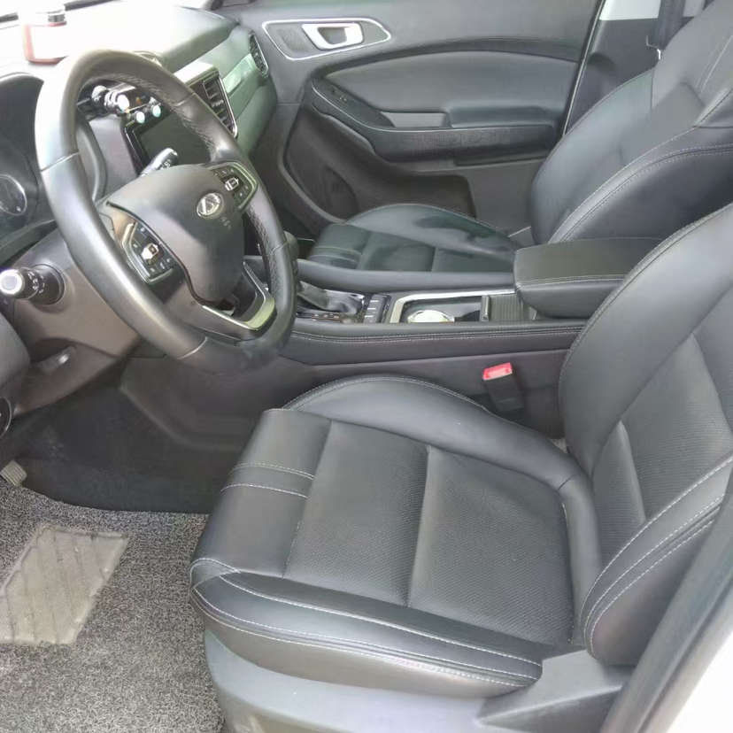 Used Chery Tiggo 5x 2019 1.5L CVT Smart Enjoyment Version
