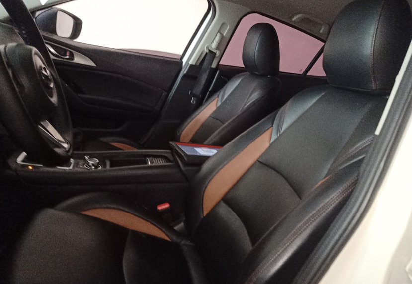 Used Mazda Mazda 3 Axela 2017 Sedan 1.5L Automatic Luxury Model Emission Standard China V
