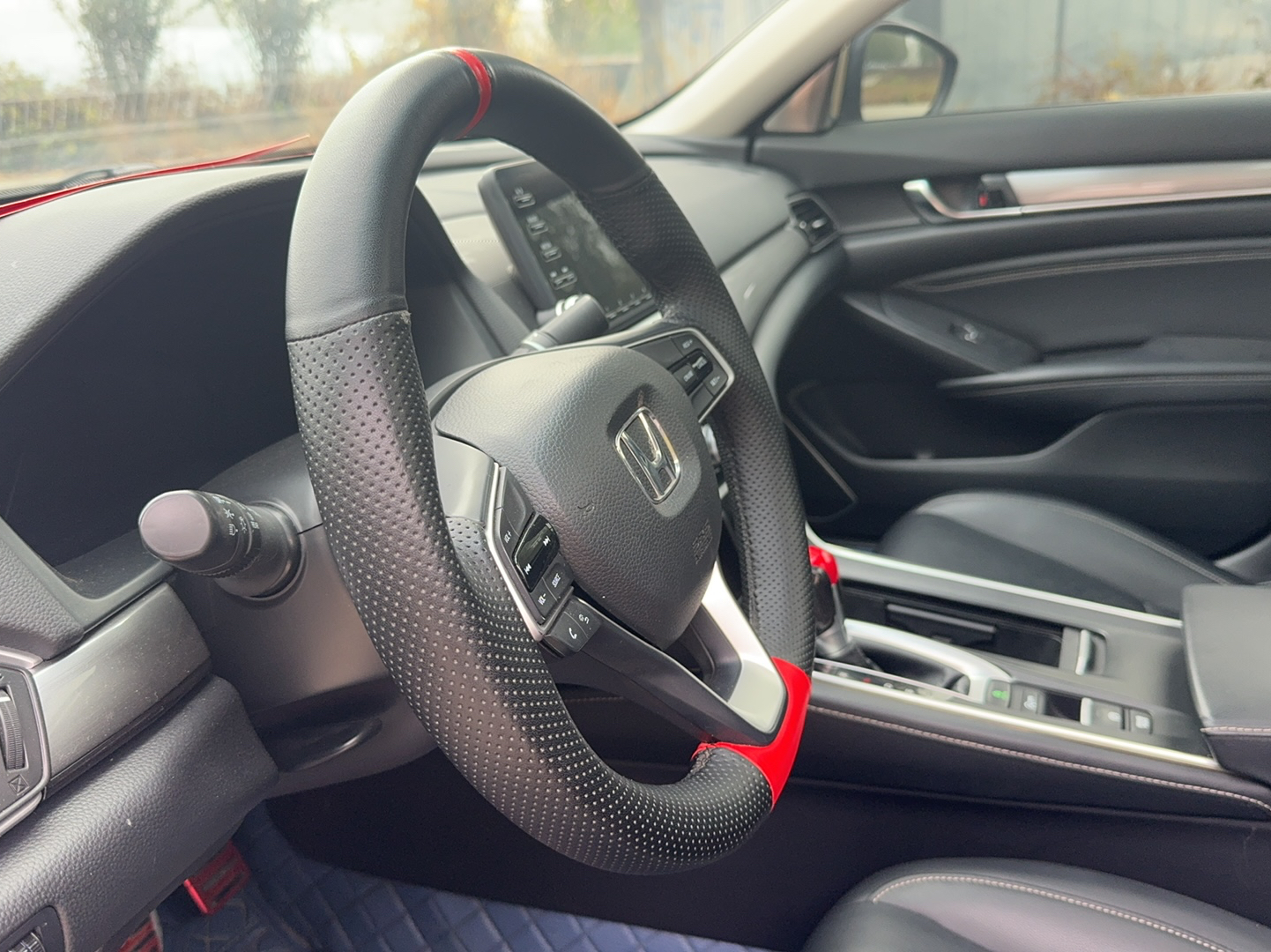 Used Honda Inspire 2019 260TURBO Elegant Edition China VI Emission Standard
