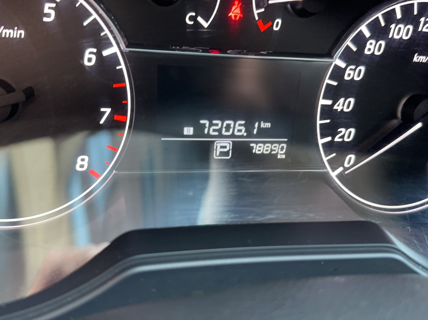 Used Nissan Tiida 2019 1.6L CVT Cool Edition China VI Standard
