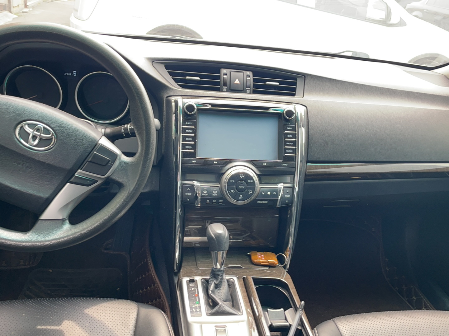 Used Toyota Reiz 2013 2.5S Elite Edition
