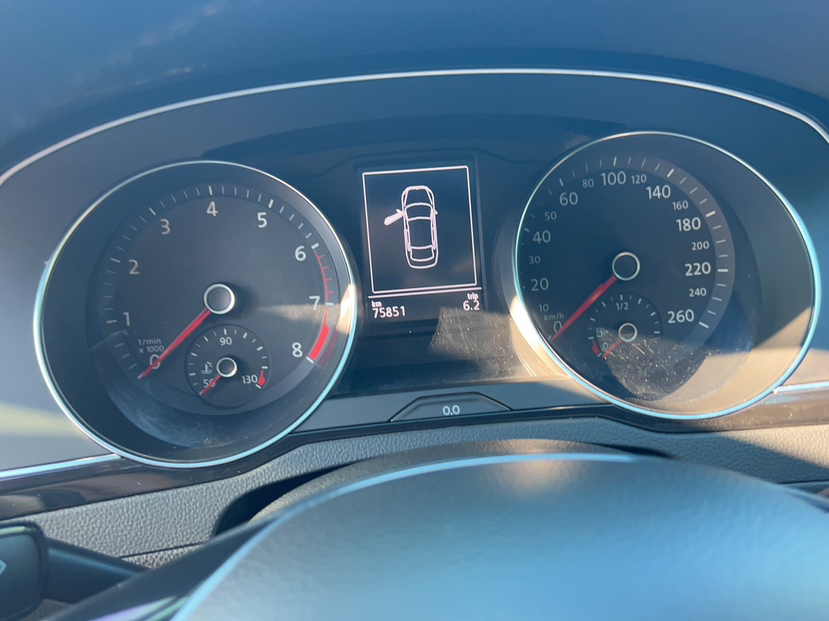 Used Volkswagen Magotan 2018 330TSI DSG Advanced Model
