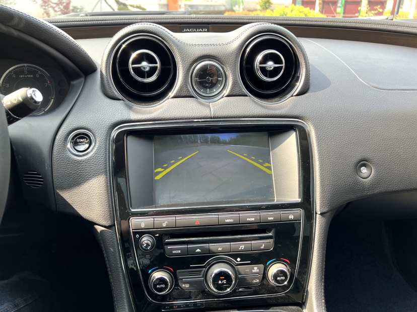 Used Jaguar XJ 2015 XJL 3.0 SC Elegant Business 80th Anniversary Limited Edition
