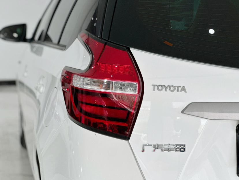 Used Toyota YARiS L 2016 Revised 1.5E CVT Charming Edition
