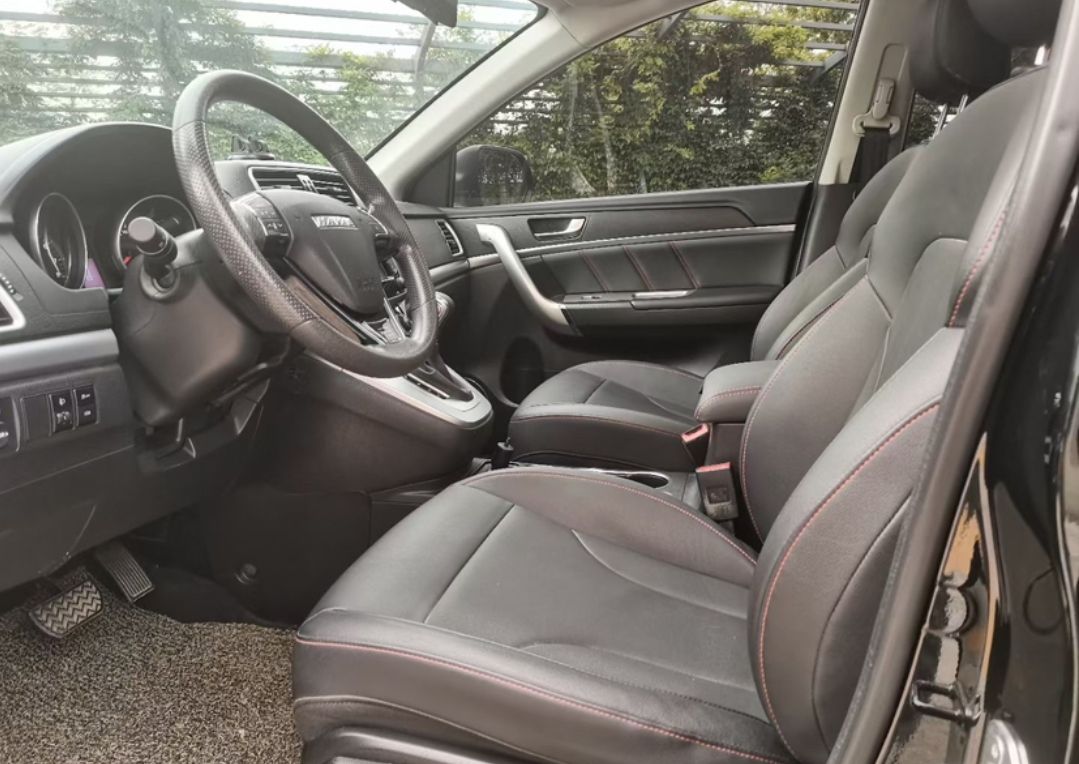 Used Haval M6 2019 1.5T DCT Two-Wheel Drive Value Edition China VI Standard
