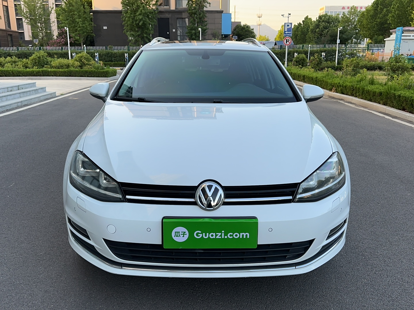 Used Volkswagen Golf 2014 1.4TSI Luxury Travel Edition
