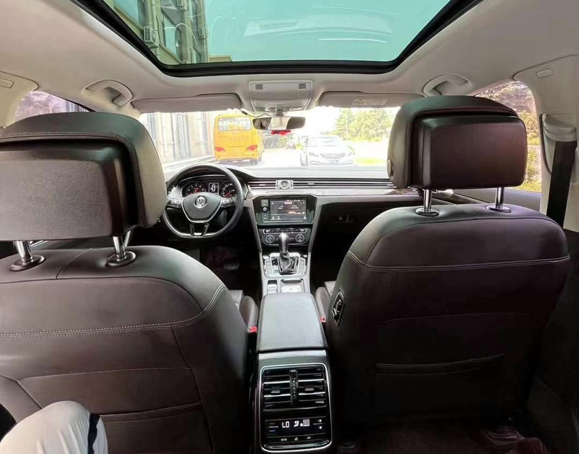 Used Volkswagen Magotan 2018 330TSI DSG Advanced Model
