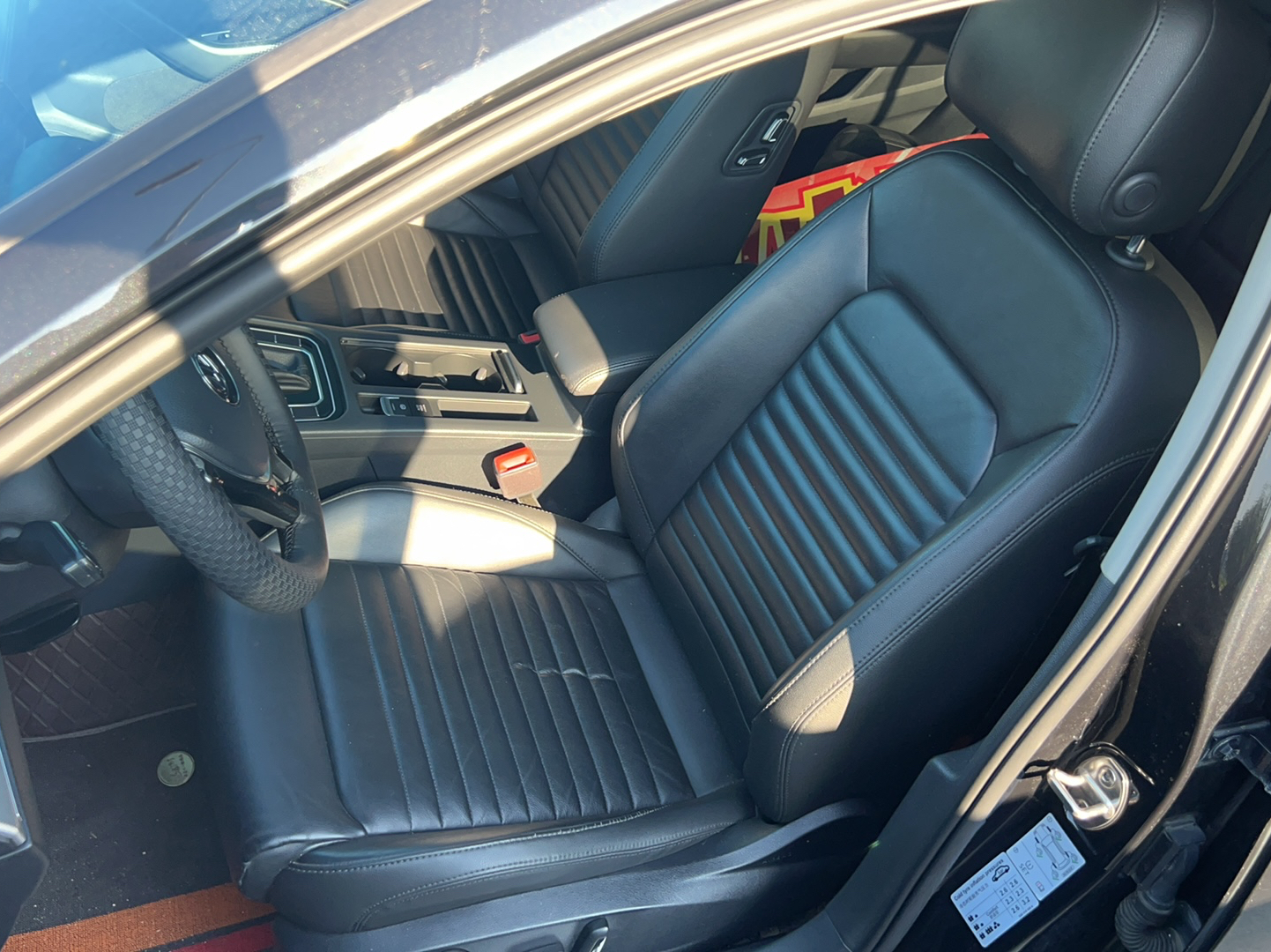 Used Volkswagen Magotan 2018 330TSI DSG Advanced Model
