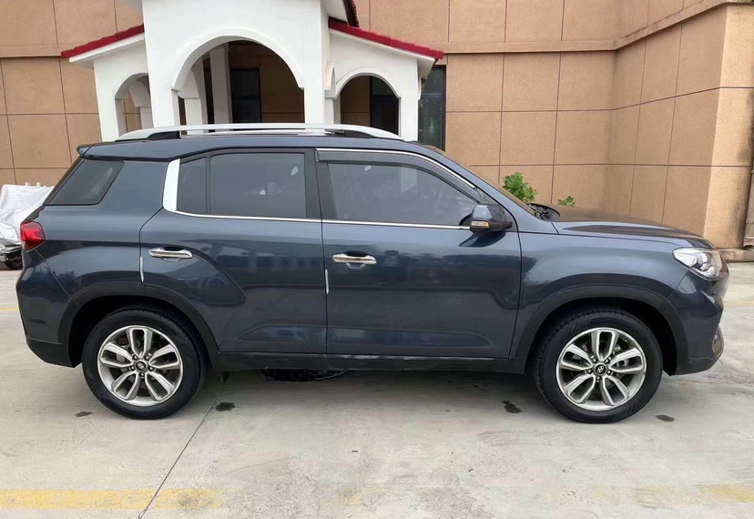 Used Hyundai ix35 2018 2.0L Automatic 2WD Zhiyong·Changxiang Edition
